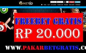 Bandar Slot Freebet Gratis Tanpa Deposit Terbaru