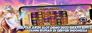 Demo Slot Angkanet Gratis Rupiah Indonesia