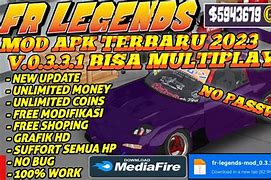 Mod Fr Legend Bisa Mabar