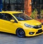 Modifikasi Honda Brio