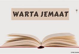 Warta Jemaat Adalah